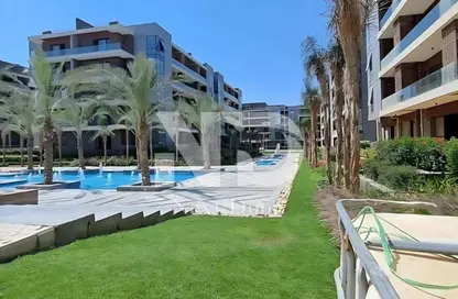 Apartment - 2 Bedrooms - 2 Bathrooms for sale in El Patio Oro - 5th Settlement Compounds - The 5th Settlement - New Cairo City - Cairo