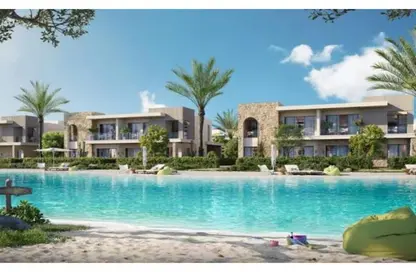 Chalet - 2 Bedrooms - 2 Bathrooms for sale in Summer - Ras Al Hekma - North Coast