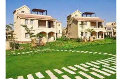 Villa - 5 Bedrooms - 6 Bathrooms for sale in Privado - Madinaty - Cairo