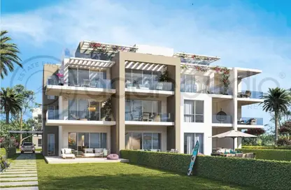 شاليه - 2 غرف نوم - 2 حمامات للبيع في سيشور - راس الحكمة - الساحل الشمالي