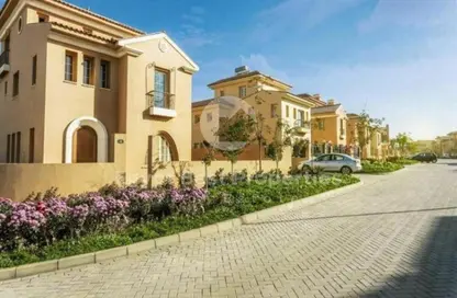 Apartment - 1 Bedroom - 2 Bathrooms for sale in Garden Residence - Hyde Park - New Cairo City - Cairo Apartment - 1 Bedroom - 2 Bathrooms for sale in Garden Residence - Hyde Park - New Cairo City - Cairo