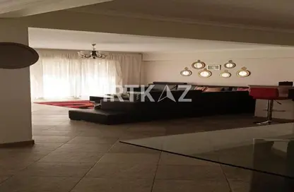 Villa - 5 Bedrooms - 5 Bathrooms for sale in Moon Valley - South Investors Area - New Cairo City - Cairo