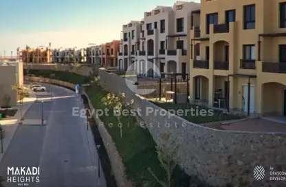 Chalet - 2 Bedrooms - 2 Bathrooms for sale in Mangroovy Residence - El Gouna - Hurghada - Red Sea