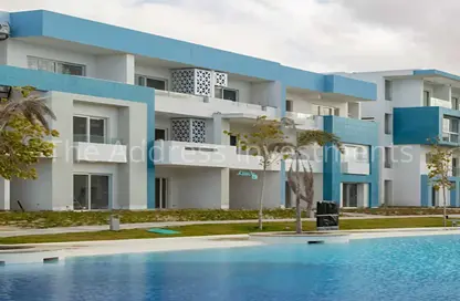 Chalet - 2 Bedrooms - 2 Bathrooms for sale in Fouka Bay - Qesm Marsa Matrouh - North Coast