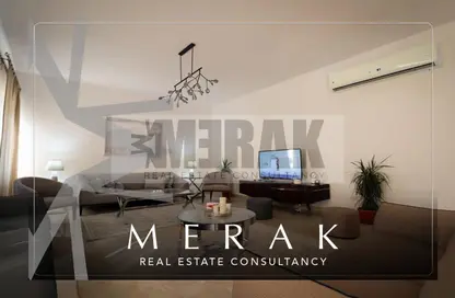 Apartment - 3 Bedrooms - 4 Bathrooms for sale in Moon Residences - Fifth Square - The 5th Settlement - New Cairo City - Cairo