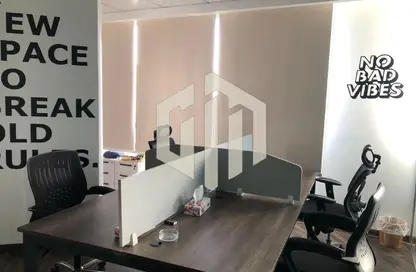 Office Space - Studio - 1 Bathroom for rent in Mivida - 5th Settlement Compounds - The 5th Settlement - New Cairo City - Cairo
