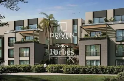 Apartment - Studio - 2 Bathrooms for sale in Mountain View Hyde Park - 5th Settlement Compounds - The 5th Settlement - New Cairo City - Cairo