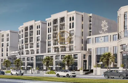 Apartment - 2 Bedrooms - 2 Bathrooms for sale in Valory - 5th Settlement Compounds - The 5th Settlement - New Cairo City - Cairo