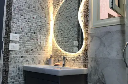 شقة - 3 غرف نوم - 2 حمامات للبيع في دجلة بالمز - طريق الواحات - مدينة 6 أكتوبر - الجيزة