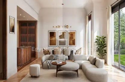 Apartment - 2 Bedrooms - 2 Bathrooms for sale in District 5 - 5th Settlement Compounds - The 5th Settlement - New Cairo City - Cairo