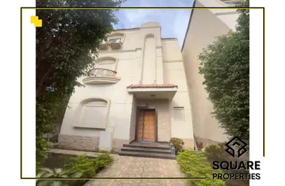 منزل مزدوج - 4 غرف نوم - 4 حمامات للبيع في حدائق المهندسين - الحي الرابع - الشيخ زايد - الجيزة