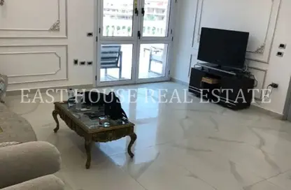 Apartment - 3 Bedrooms - 2 Bathrooms for sale in Al Narges 3 - Al Narges - New Cairo City - Cairo