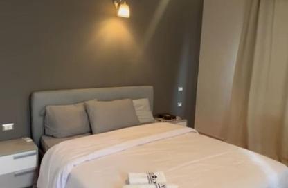 Apartment - Studio - 1 Bathroom for sale in Palm Hills Village Gate - South Investors Area - New Cairo City - Cairo