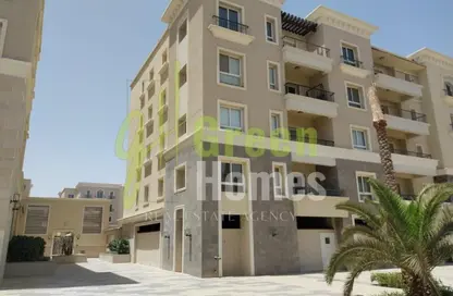 Apartment - 3 Bedrooms - 3 Bathrooms for sale in Mivida - 5th Settlement Compounds - The 5th Settlement - New Cairo City - Cairo