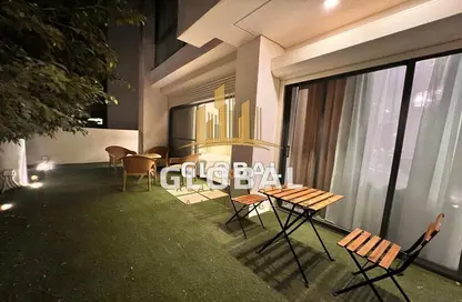 Apartment - 2 Bedrooms - 2 Bathrooms for rent in Lake View Residence - 5th Settlement Compounds - The 5th Settlement - New Cairo City - Cairo