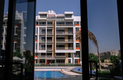 Apartment - 3 Bedrooms - 2 Bathrooms for sale in The Icon Residence - 5th Settlement Compounds - The 5th Settlement - New Cairo City - Cairo