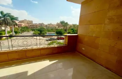 Apartment - 4 Bedrooms - 3 Bathrooms for rent in El Diplomaseen - The 5th Settlement - New Cairo City - Cairo