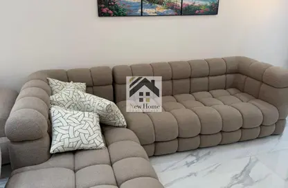 شقة - 3 غرف نوم - 3 حمامات للبيع في جاليريا  مون فالى - المستثمرين الجنوبية - مدينة القاهرة الجديدة - القاهرة