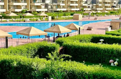 شاليه - 3 غرف نوم - 2 حمامات للبيع في بلومار - العين السخنة - السويس