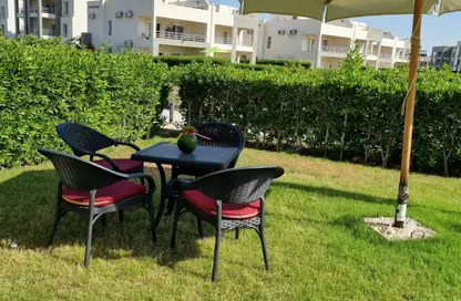Chalet - 2 Bedrooms - 2 Bathrooms for rent in Amwaj - Sidi Abdel Rahman - North Coast