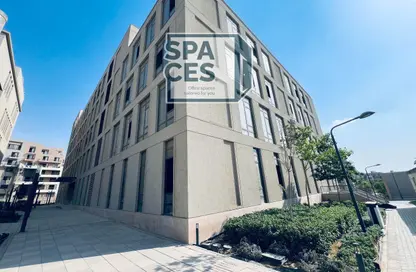 Whole Building - Studio - 1 Bathroom for rent in District 5 - 5th Settlement Compounds - The 5th Settlement - New Cairo City - Cairo