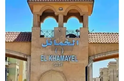 شقة - 3 غرف نوم - 2 حمامات للبيع في مدينة الخمائل - كمبوندات الشيخ زايد - الشيخ زايد - الجيزة