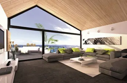 Chalet - 2 Bedrooms - 2 Bathrooms for sale in Mesca - Soma Bay - Safaga - Hurghada - Red Sea
