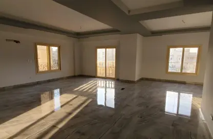 Apartment - 3 Bedrooms - 3 Bathrooms for rent in El Banafseg Apartment Buildings - El Banafseg - New Cairo City - Cairo