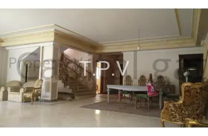 Townhouse - 5 Bedrooms - 5 Bathrooms for sale in Les Rois - 5th Settlement Compounds - The 5th Settlement - New Cairo City - Cairo