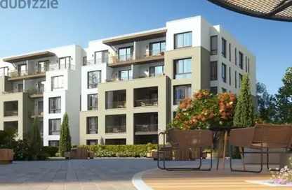 Apartment - 3 Bedrooms - 3 Bathrooms for sale in Hay El Ashgar - Al Wahat Road - 6 October City - Giza