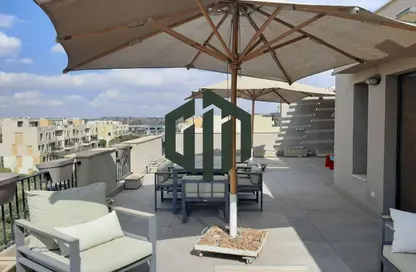 Apartment - Studio - 1 Bathroom for rent in Eastown - 5th Settlement Compounds - The 5th Settlement - New Cairo City - Cairo