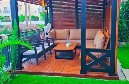 Townhouse - 3 Bedrooms - 4 Bathrooms for sale in Marassi - Sidi Abdel Rahman - North Coast
