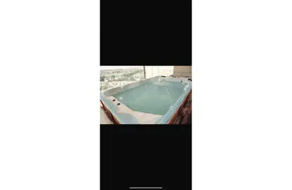 (بنتهاوس  (روف - 2 غرف نوم - 3 حمامات للايجار في فورتي ويست - كمبوندات الشيخ زايد - الشيخ زايد - الجيزة