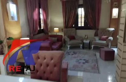 Apartment - 3 Bedrooms - 2 Bathrooms for rent in Mostafa Kamel Axis - The 1st Settlement - New Cairo City - Cairo