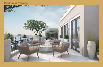 Penthouse - 3 Bedrooms - 4 Bathrooms for sale in Village West - Sheikh Zayed Compounds - Sheikh Zayed City - Giza