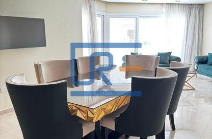 Apartment - 2 Bedrooms - 2 Bathrooms for rent in Hyde Park - 5th Settlement Compounds - The 5th Settlement - New Cairo City - Cairo
