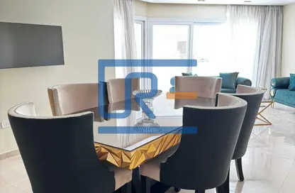 Apartment - 2 Bedrooms - 2 Bathrooms for rent in Hyde Park - 5th Settlement Compounds - The 5th Settlement - New Cairo City - Cairo