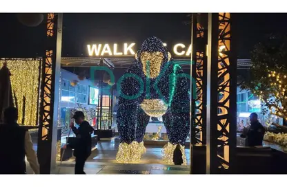 محل - استوديو - 1 حمام للايجار في ووك اوف كايرو - كمبوندات الشيخ زايد - الشيخ زايد - الجيزة