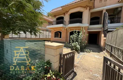 iVilla - 4 Bedrooms - 3 Bathrooms for sale in Madinaty - Cairo