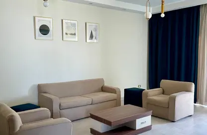 شقة - 2 غرف نوم - 1 حمام للايجار في عمارات البنفسج - البنفسج - مدينة القاهرة الجديدة - القاهرة