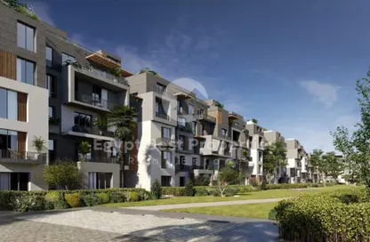Apartment - 1 Bedroom - 1 Bathroom for sale in Sarai - Mostakbal City Compounds - Mostakbal City - Future City - Cairo