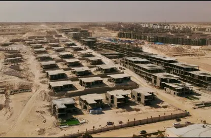 فيلا - 3 غرف نوم - 3 حمامات للبيع في هاسيندا وترز - قسم الضبعة - الساحل الشمالي