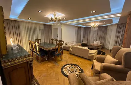 دوبلكس - 5 غرف نوم - 4 حمامات للبيع في ارض الجولف - مصر الجديدة - القاهرة
