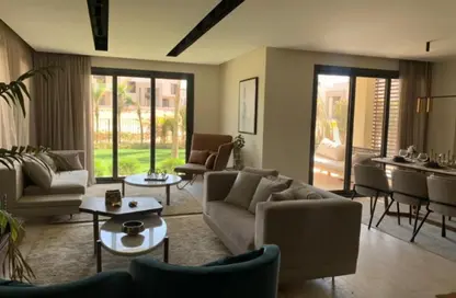 Villa - 3 Bedrooms - 4 Bathrooms for sale in Sodic East - 6th District - New Heliopolis - Cairo