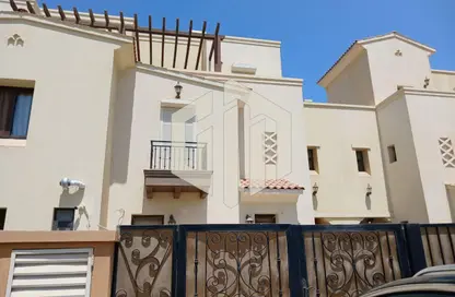 Townhouse - 4 Bedrooms - 4 Bathrooms for rent in Mivida - 5th Settlement Compounds - The 5th Settlement - New Cairo City - Cairo