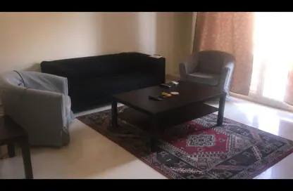 Apartment - Studio - 1 Bathroom for rent in The Village - South Investors Area - New Cairo City - Cairo