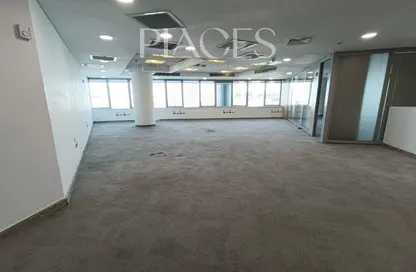 Office Space - Studio - 5 Bathrooms for rent in V90 - North Teseen St. - The 5th Settlement - New Cairo City - Cairo