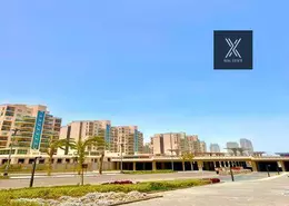 شقة - 3 غرف نوم - 3 حمامات للبيع في الداون تاون - مدينة العلمين الجديدة - الساحل الشمالي