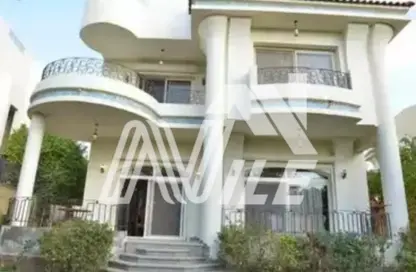 Villa - 5 Bedrooms - 4 Bathrooms for sale in Golden Heights - North Investors Area - New Cairo City - Cairo