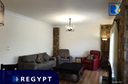 Apartment - 2 Bedrooms - 1 Bathroom for rent in Degla Square - Degla - Hay El Maadi - Cairo